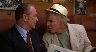 We're the weaker sex - Dirty Rotten Scoundrels