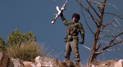 Wolverines - Red Dawn