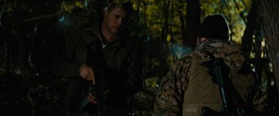 We're the Wolverines - Red Dawn