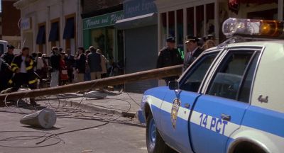 Were there any large tooth or claw marks found here today - Teenage Mutant Ninja Turtles II: The Secret of the Ooze