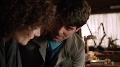 Were there any puncture wounds? - Grimm