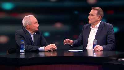 Were there guys that you considered,
maybe at the time, - Norm Macdonald Has a Show