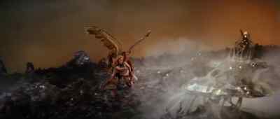 We're there!
It's right below us. - Barbarella