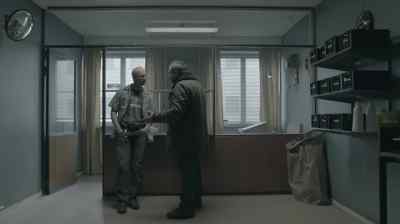 Were there places
where he felt safe? - The Bridge