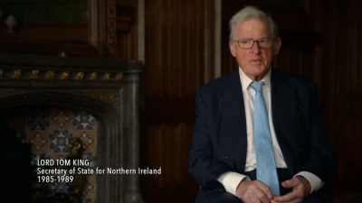 Were there problems
balancing the benefits
of information gained - No Stone Unturned