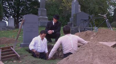 We're there, sir. - Murdoch Mysteries