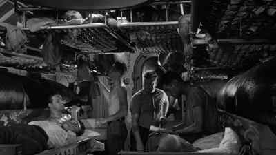 We're there. We're in the Straits. - Run Silent Run Deep