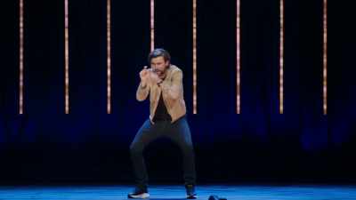 We're there with the baby books, - Jack Whitehall: Settle Down