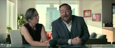 We're thinking of making
a big holiday push. - American Fiction