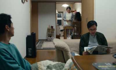 - We're thinking of moving. - Love Life