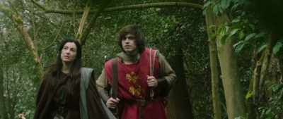 We're thinking of visiting
Alan-a-Dale - The Adventures of Maid Marian