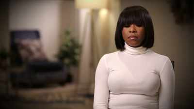 We're thinking
that Tamisha is grieving, - New York Homicide