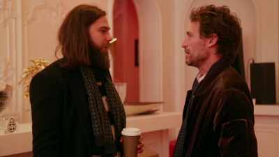 We're thinking the same way.
- Yeah, it's beautiful. - Naked SNCTM