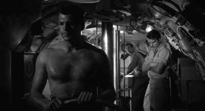 We're through it.
Bring it up 60 feet. - Battle of the Coral Sea