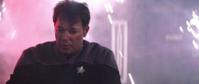 We're through running from these bastards - Star Trek: Insurrection