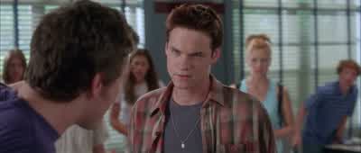 -We're through. - A Walk to Remember