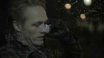 - We're through with each other.
- You're right. - The Bridge