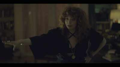 ...we're together... forever. - Russian Doll