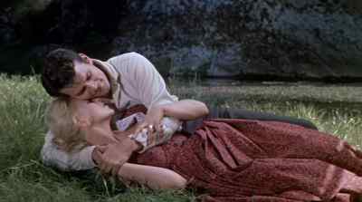We're together now
for always and always.Yes. Yes. - One Foot in Hell
