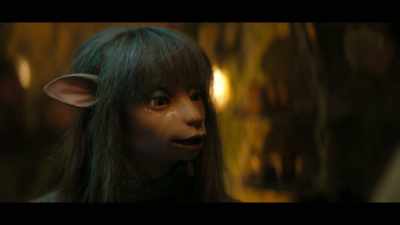 We're together now,
that's all that matters. - The Dark Crystal: Age of Resistance