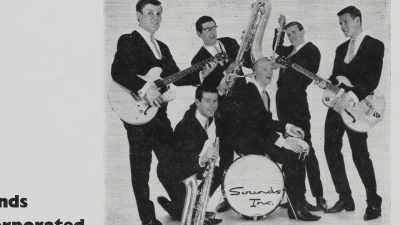 We're told that
we're going on the road - Little Richard: I Am Everything