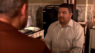 We're told that you have him back there.
Can you just... - Weeds