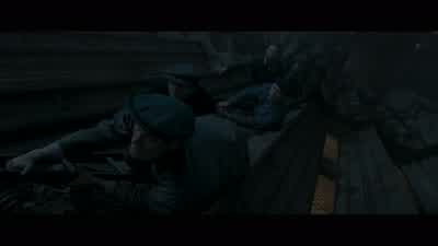 We're too late, Jack! - Mary Poppins Returns