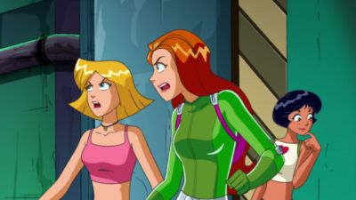 We're too late! - Totally Spies!