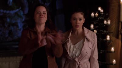 We're too late. - Charmed