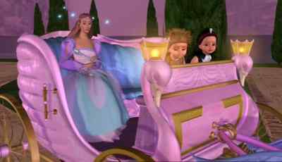 We're too late. - Barbie of Swan Lake
