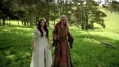 We're too late. - Legend of the Seeker