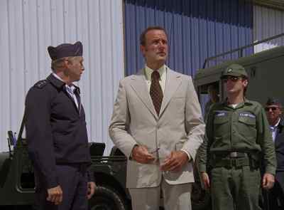 We're too late. - The Six Million Dollar Man