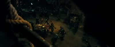 We're too late. - Robin Hood