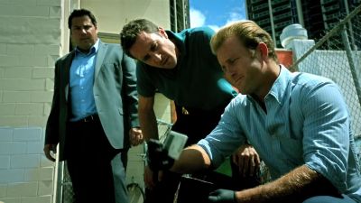 We're too late. - Hawaii Five-0