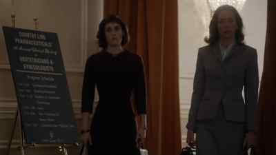 We're too late. We missed it. - Masters of Sex