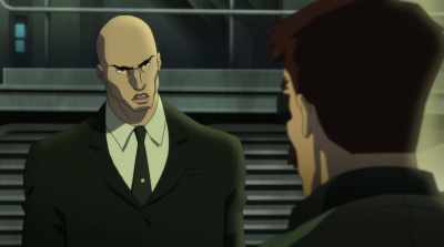 We're tracking it down, Dabney.
Don't count your chickens. - The Death and Return of Superman