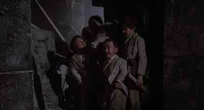 We're trapped. - Time Bandits