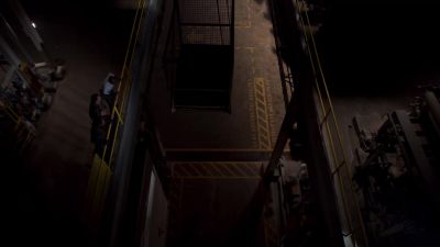 WE'RE TRAPPED. - Psych