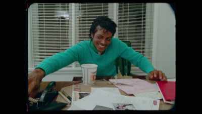  We're trying to bring back - Thriller 40