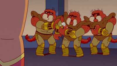 We're trying to catch him
because he destroyed - ThunderCats Roar