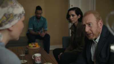 We're trying to establish why
he left his place of work. - The Chelsea Detective