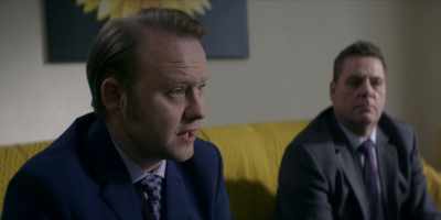 -We're trying to establish
why he might have chosen - Four Lives