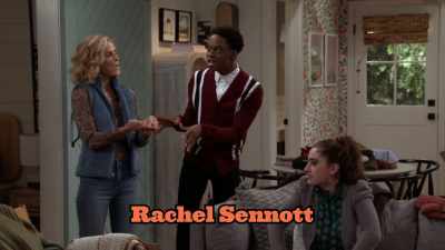 We're trying to get her
to branch out, - Call Your Mother