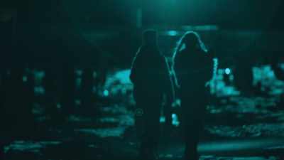 We're trying to get
some questions answered. - Living for the Dead