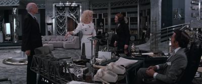 We're trying to hold a meeting here - Superman III