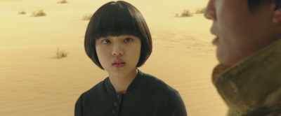 Were you trying to kill her
that night? - Along with the Gods: The Two Worlds