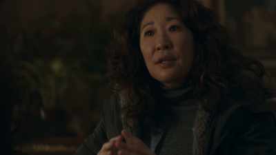 We're trying to make
the system more efficient - Killing Eve
