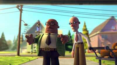 We're trying to make up
for lost revenue, - Big Nate