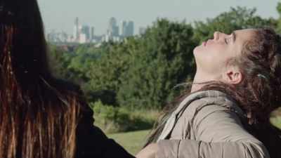 We're trying to remember
the last time - London Kills