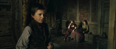 We're trying to sleep - Oliver Twist